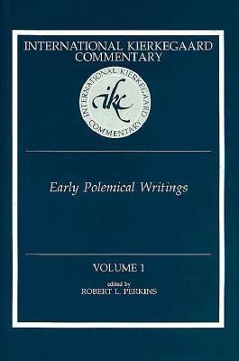 Produktbild: International Kierkegaard Commentary Volume 1