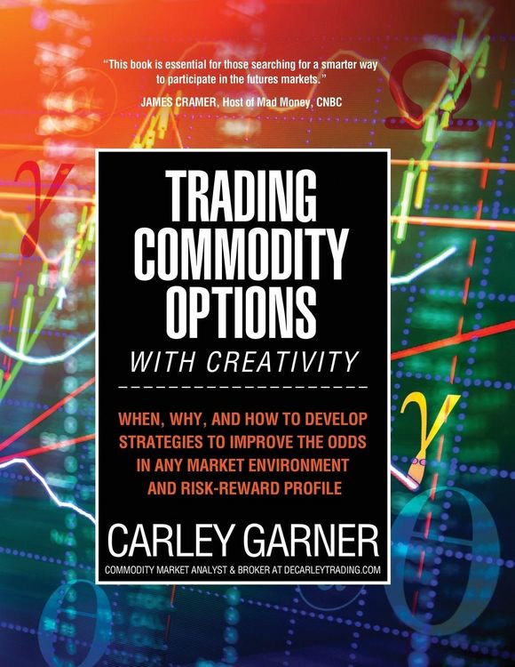 Produktbild: Trading Commodity Options...with Creativity