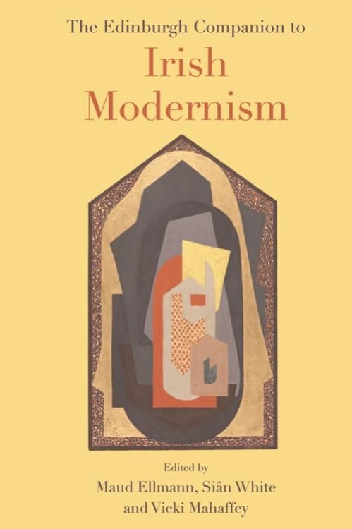 Produktbild: Edinburgh Companion to Irish Modernism