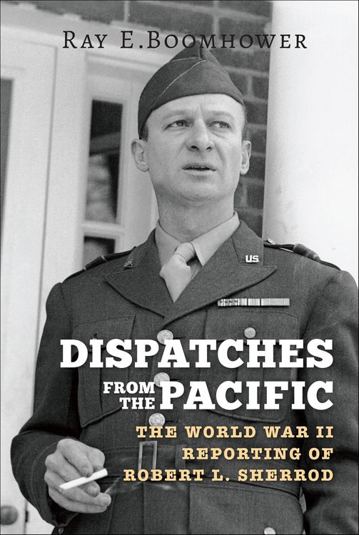Produktbild: Dispatches from the Pacific