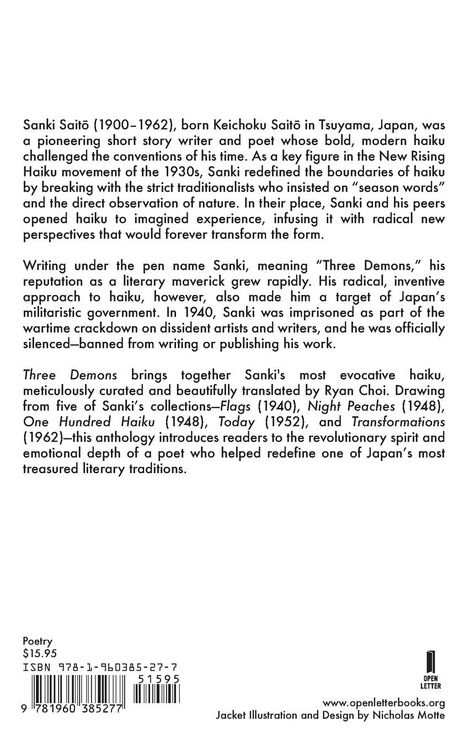 Produktbild: Three Demons