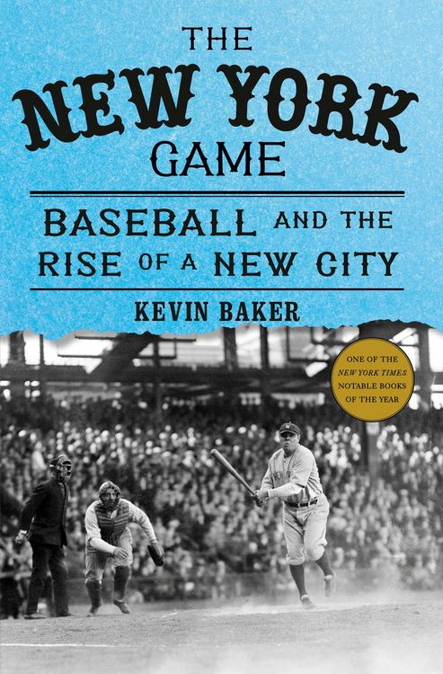 Produktbild: The New York Game