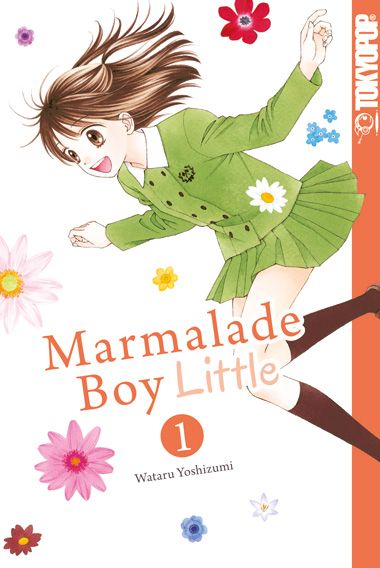 Produktbild: Marmalade Boy Little 01