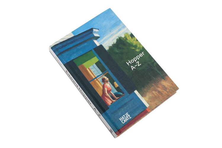 Produktbild: Edward Hopper: A&ndash;Z