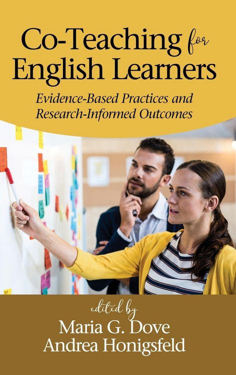 Produktbild: Co-Teaching for English Learners