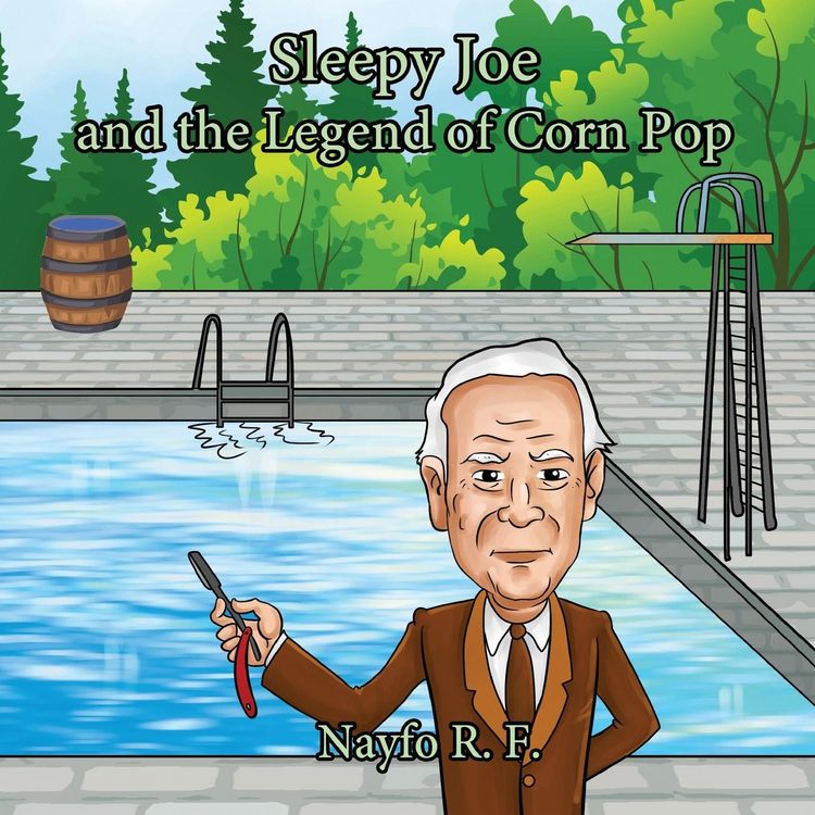 Produktbild: Sleepy Joe and the Legend of Corn Pop