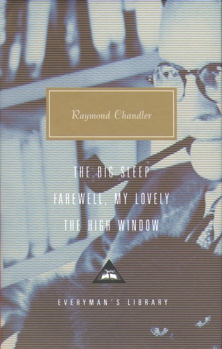 Produktbild: The Big Sleep, Farewell, My Lovely, The High Window