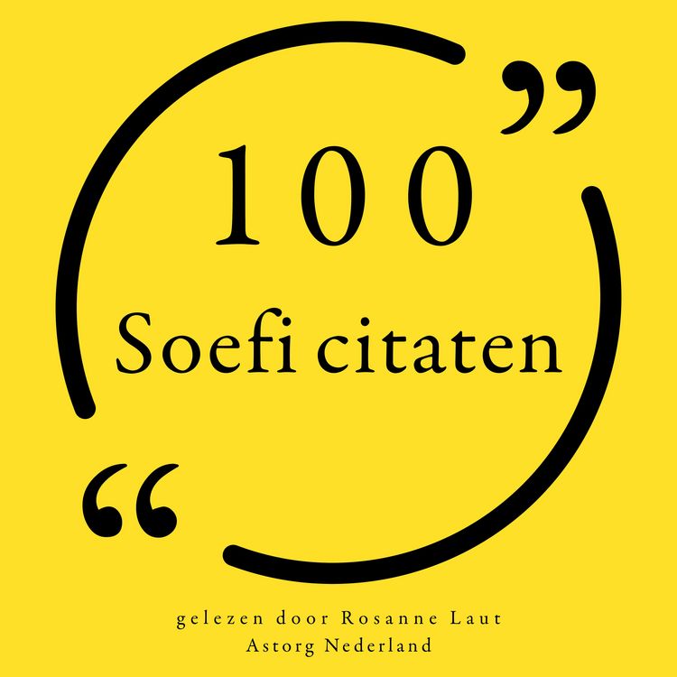 Produktbild: 100 Soefi citaten