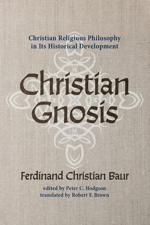 Produktbild: Christian Gnosis