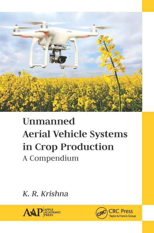 Produktbild: Unmanned Aerial Vehicle Systems in Crop Production