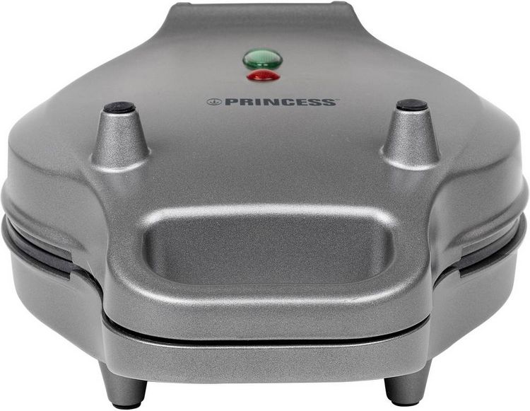 Produktbild: Princess 01.132465.01.001 Waffeleisen Grau