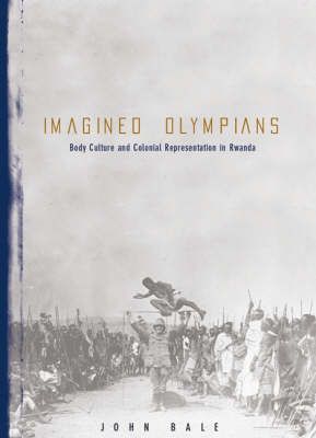 Produktbild: Bale, J: Imagined Olympians