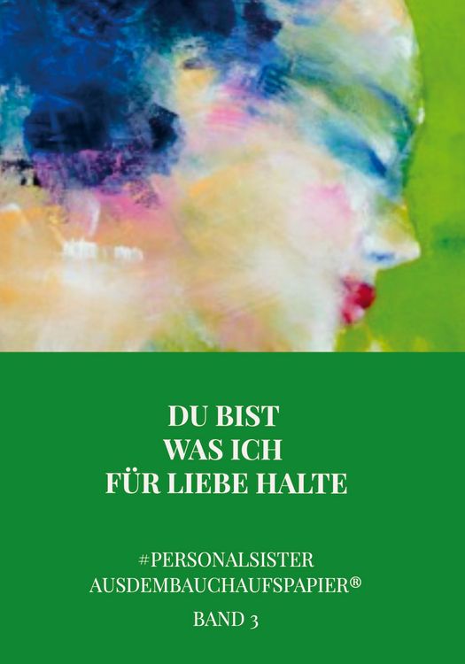 Produktbild: Du bist was ich f&uuml;r Liebe halte