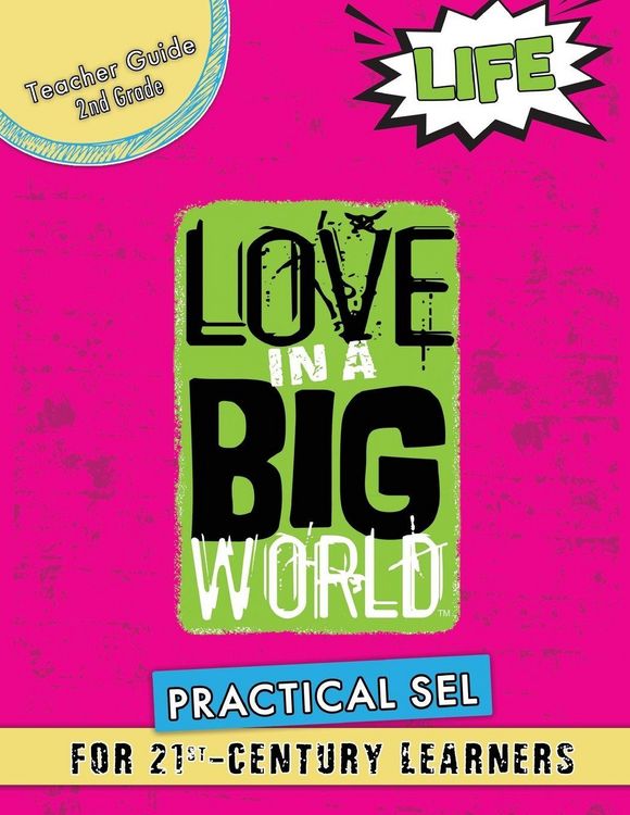 Produktbild: Love In A Big World