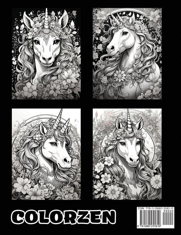 Produktbild: Enchanted Unicorn