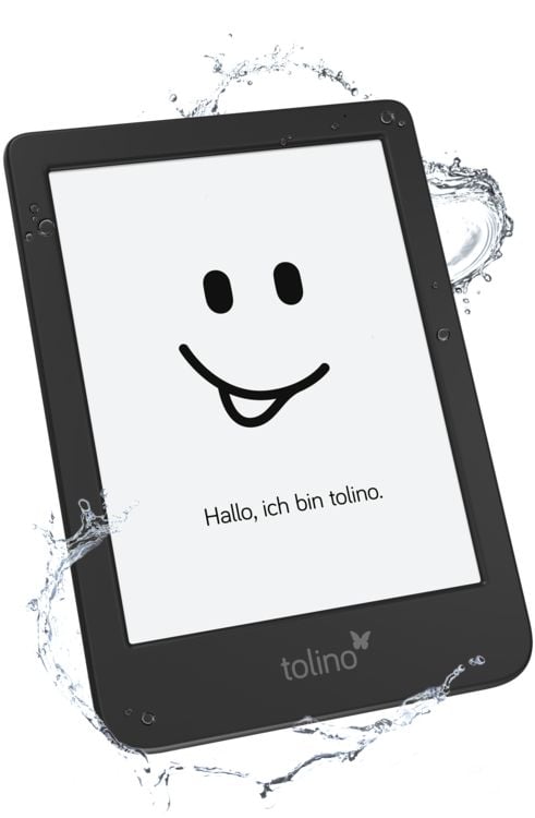 Produktbild: tolino shine
