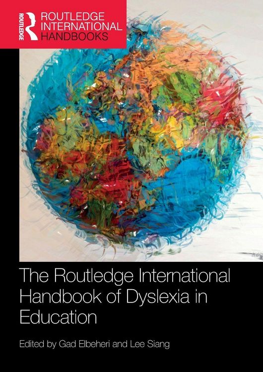Produktbild: The Routledge International Handbook of Dyslexia in Education