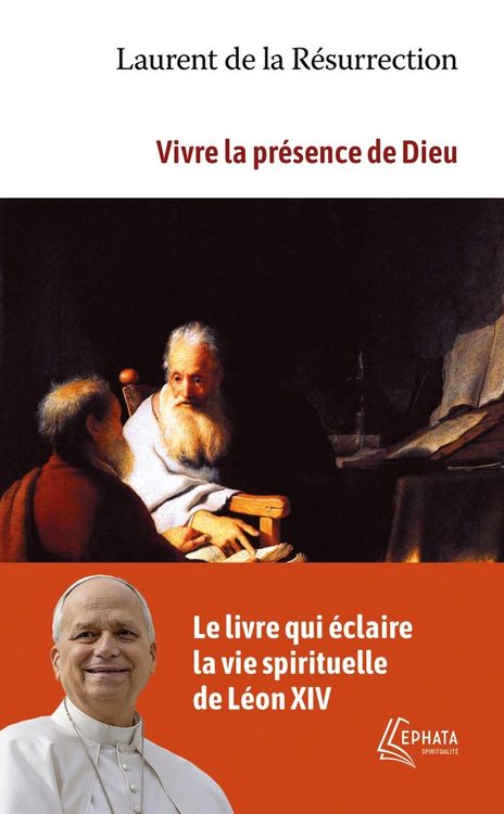 Produktbild: Vivre la pr&eacute;sence de Dieu