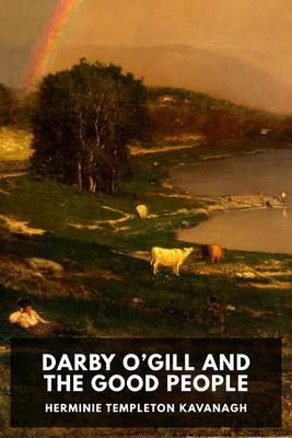 Produktbild: Darby O'Gill and the Good People
