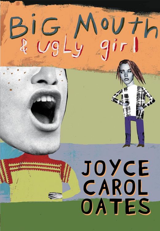 Produktbild: Big Mouth & Ugly Girl