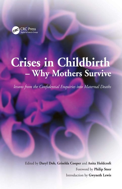 Produktbild: Crises in Childbirth - Why Mothers Survive