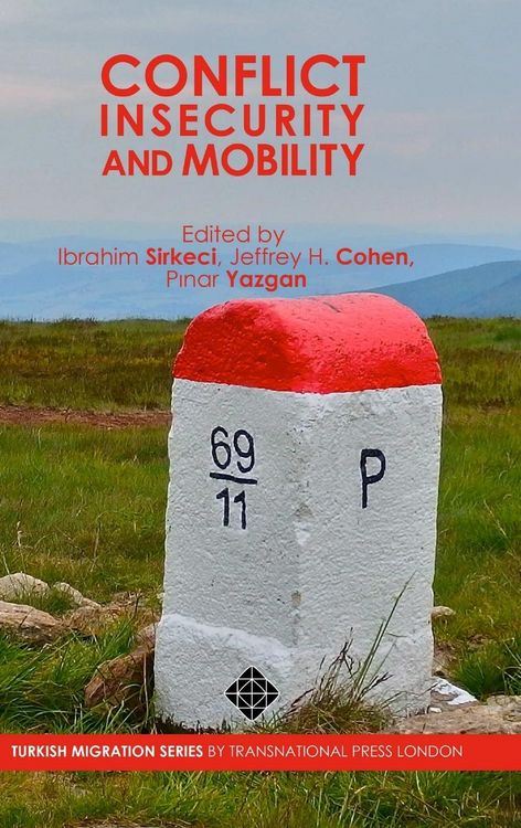 Produktbild: Conflict, Insecurity and Mobility
