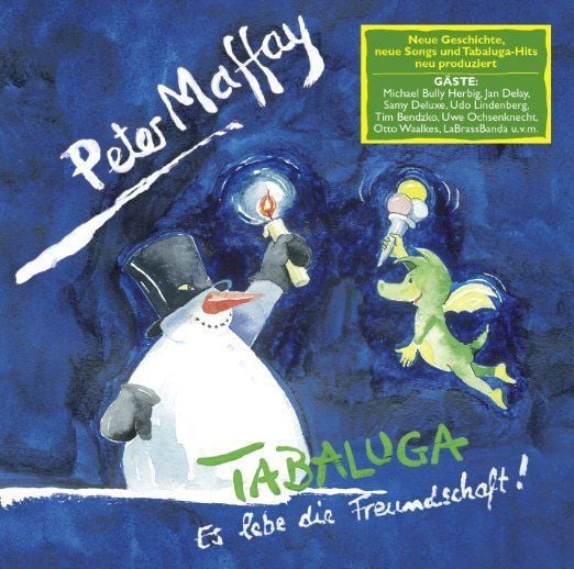 Produktbild: Tabaluga-Es lebe die Freundschaft!