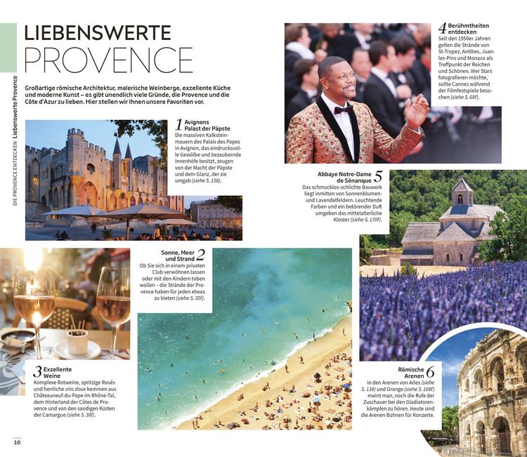 Produktbild: Reisef&uuml;hrer Provence C&ocirc;te d'Azur