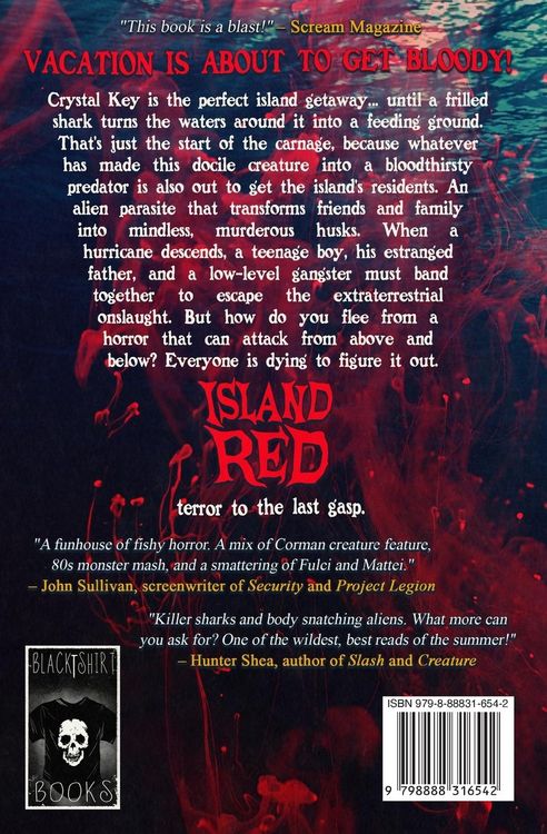 Produktbild: Island Red