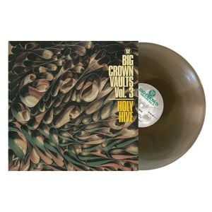 Produktbild: BIG CROWN VAULTS VOL.3 - HOLY HIVE (Grey Tape Viny