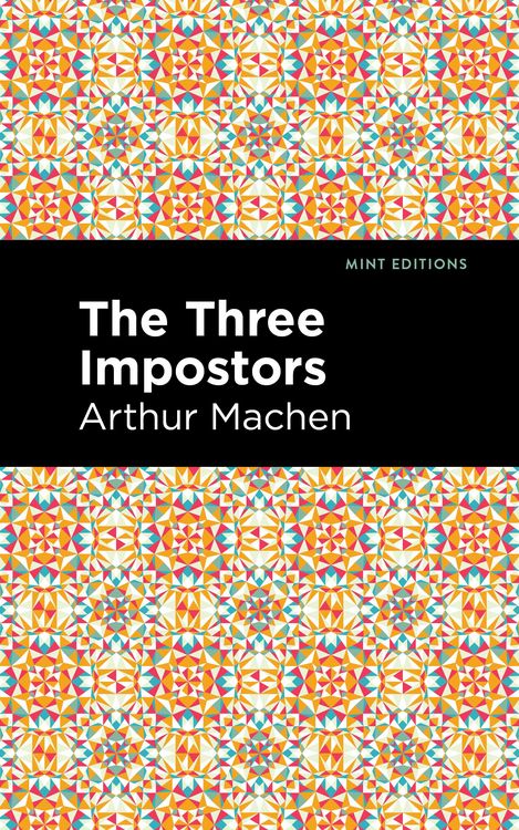 Produktbild: The Three Impostors