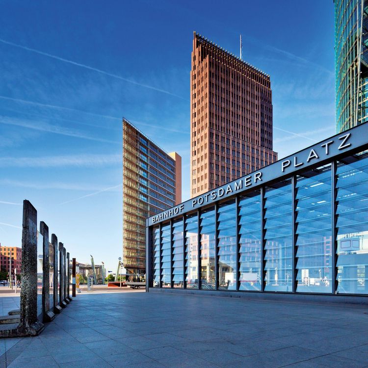 Produktbild: Berlin 2027