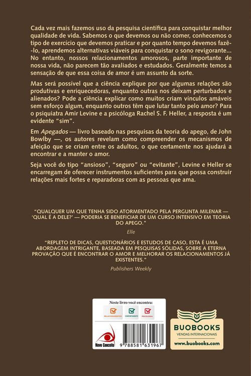 Produktbild: Apegados