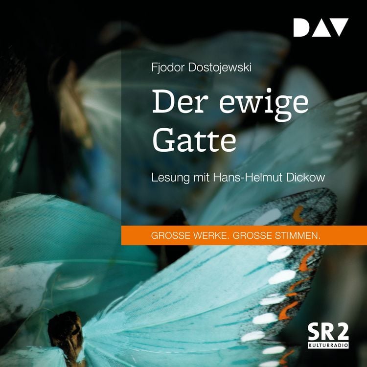 Produktbild: Der ewige Gatte