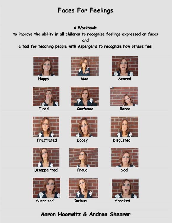 Produktbild: Faces for Feelings