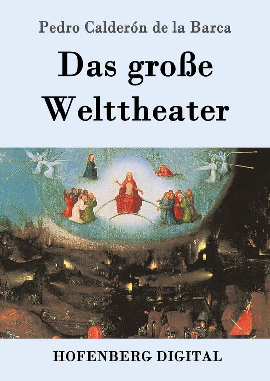 Produktbild: Das gro&szlig;e Welttheater