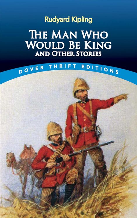 Produktbild: Man Who Would Be King Rev/e