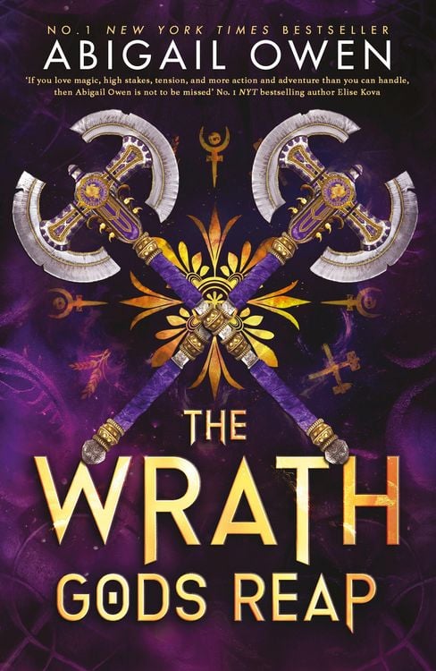 Produktbild: The Wrath Gods Reap