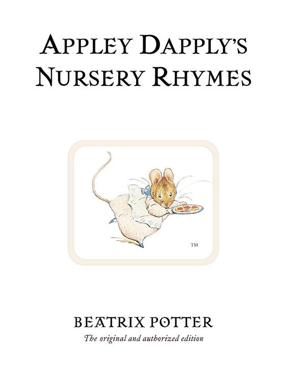Produktbild: Appley Dapply's Nursery Rhymes