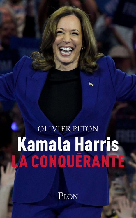 Produktbild: Kamala Harris, la conqu&eacute;rante