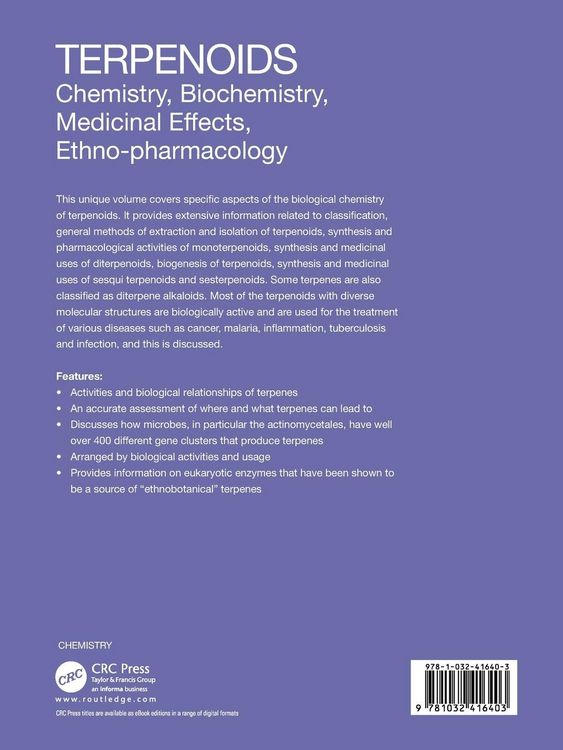 Produktbild: Terpenoids