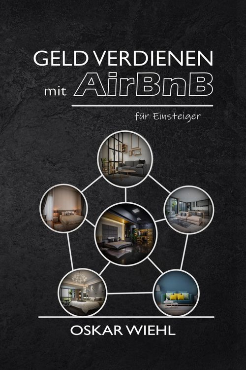 Produktbild: Geld verdienen mit AirBnB f&uuml;r Einsteiger