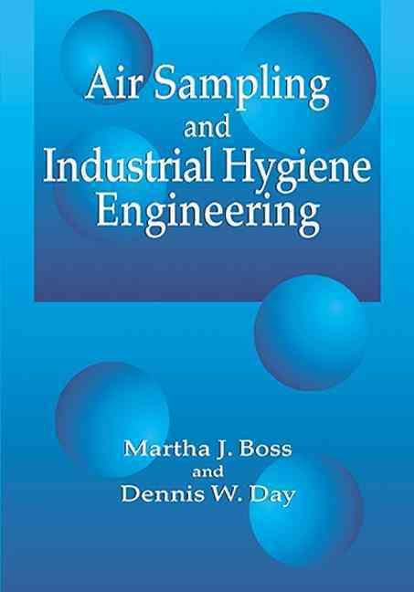 Produktbild: Boss, M: Air Sampling and Industrial Hygiene Engineering