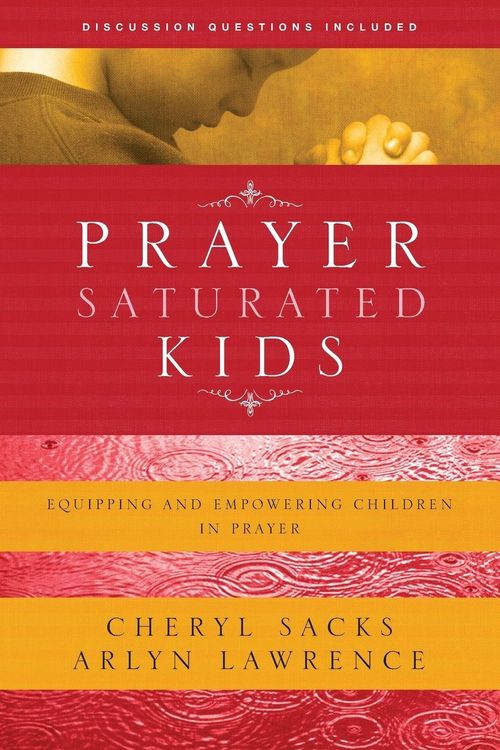 Produktbild: Prayer-Saturated Kids