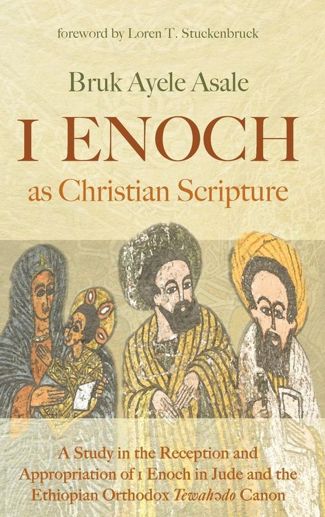 Produktbild: 1 Enoch as Christian Scripture