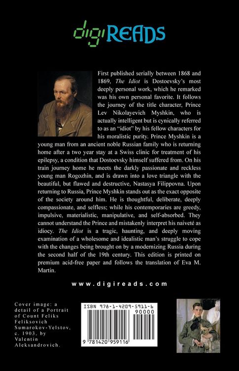 Produktbild: The Idiot