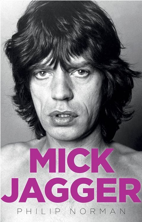 Produktbild: Mick Jagger
