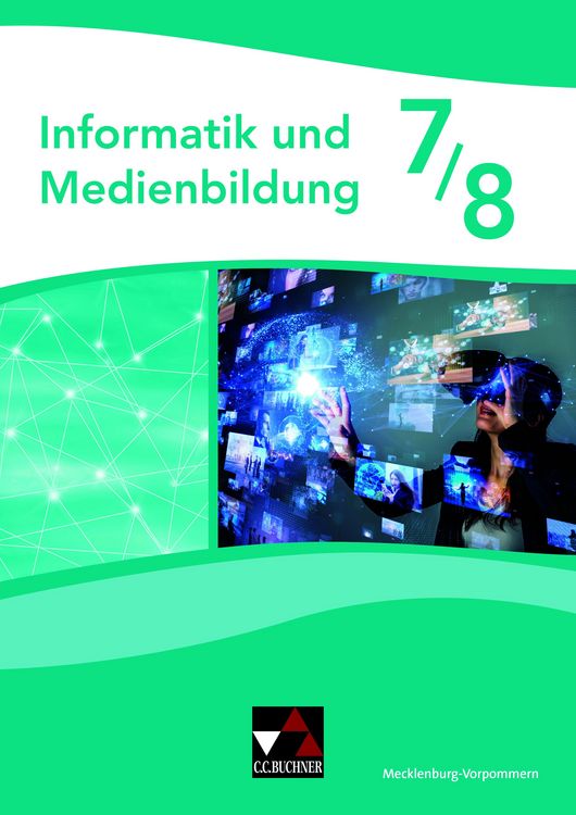 Produktbild: Informatik / Medienbild. MVP 7/8 Ausgabe ab 2025
