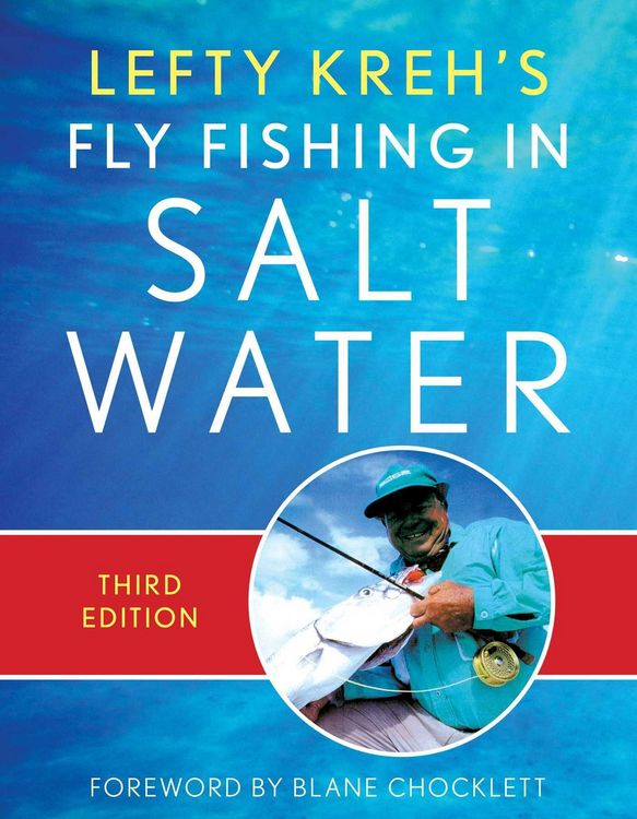 Produktbild: Lefty Kreh's Fly Fishing in Salt Water
