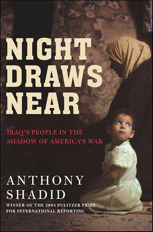Produktbild: Night Draws Near